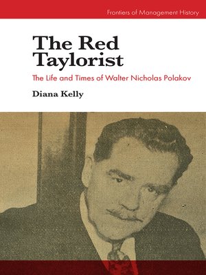 cover image of The Red Taylorist